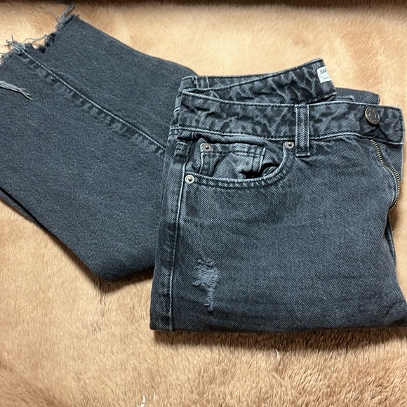 Garage denim
black jeans - Picture 2 of 3